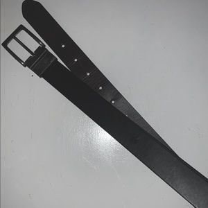 Youth reversible XL belt